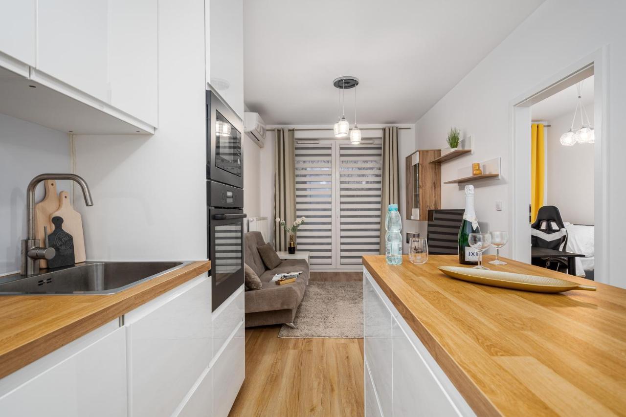 Komputerowa Street Apartament