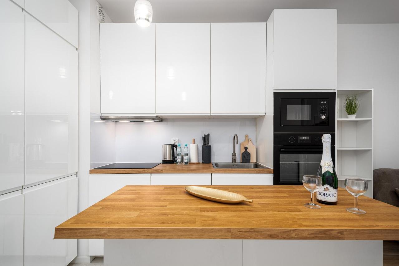 Komputerowa Street Apartament Warszawa