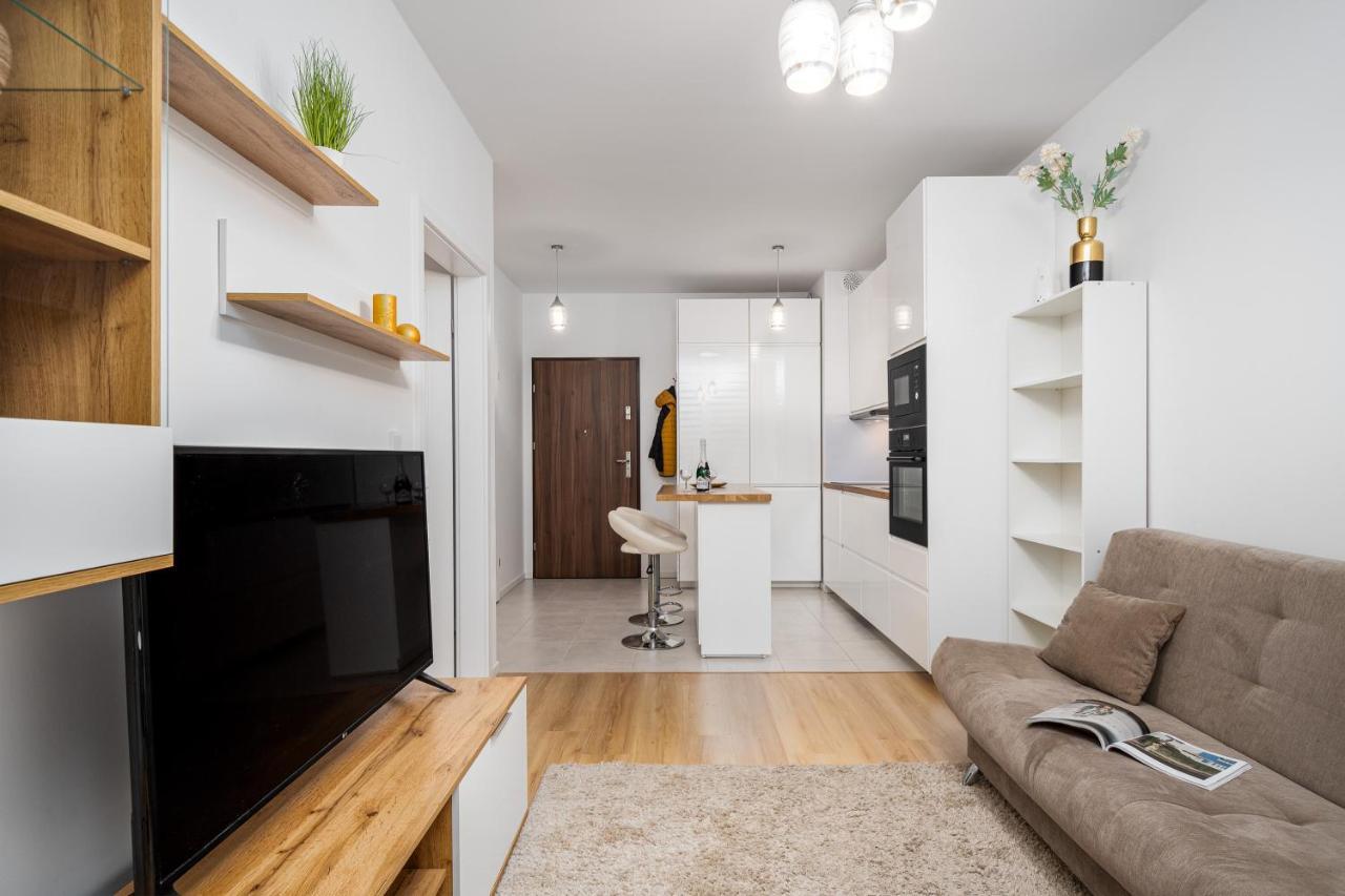 Komputerowa Street Apartament Warszawa
