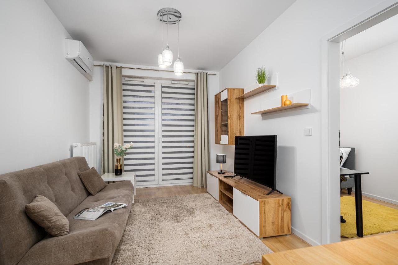 Apartament Komputerowa Street *